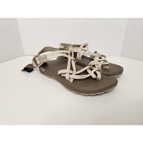 Chaco ZX/2 Classic Outdoors Hiking Trail Open Toe Sandals Womens Size 7 - Picture 1 of 11
